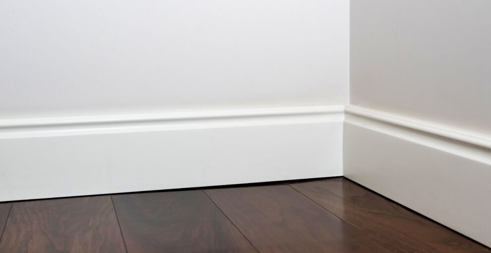 Beyond the White: The Power of Colour in Skirting Board Design